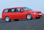 Opel Astra Caravan OPC 2002 года